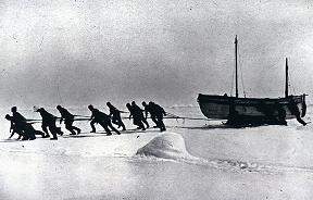 Sir Earnest Shackleton James Caird